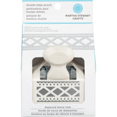 Martha Stewart Deep Dbl Edge Diamnd Fence Trm - Al Masam Stationery LLC